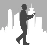 Indianapolis Map and Walks